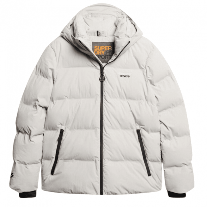 Superdry Hooded Box Puffer Jacket