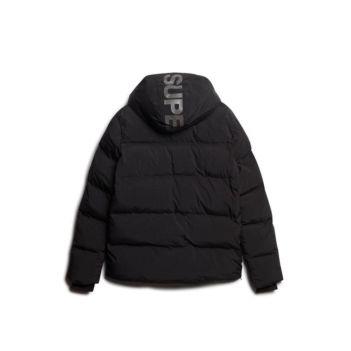 Superdry Hooded Box Puffer Jacket