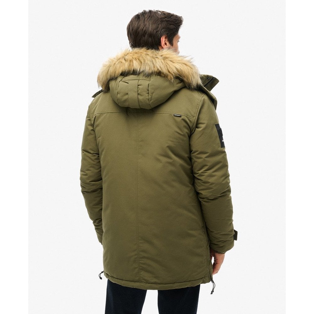 Superdry XPD Everest Parka Jacket