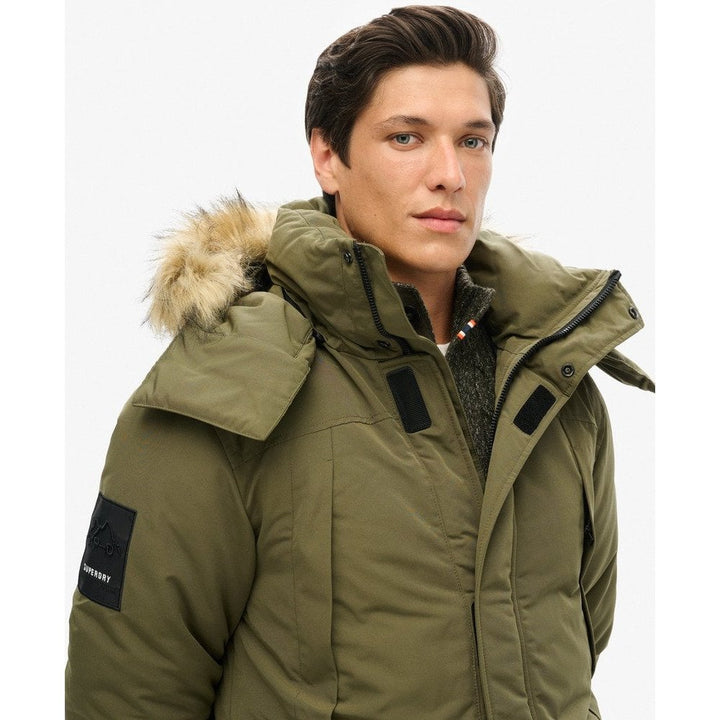 Superdry XPD Everest Parka Jacket