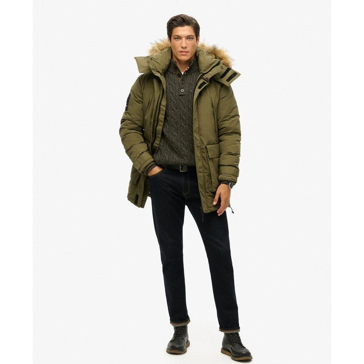 Superdry XPD Everest Parka Jacket