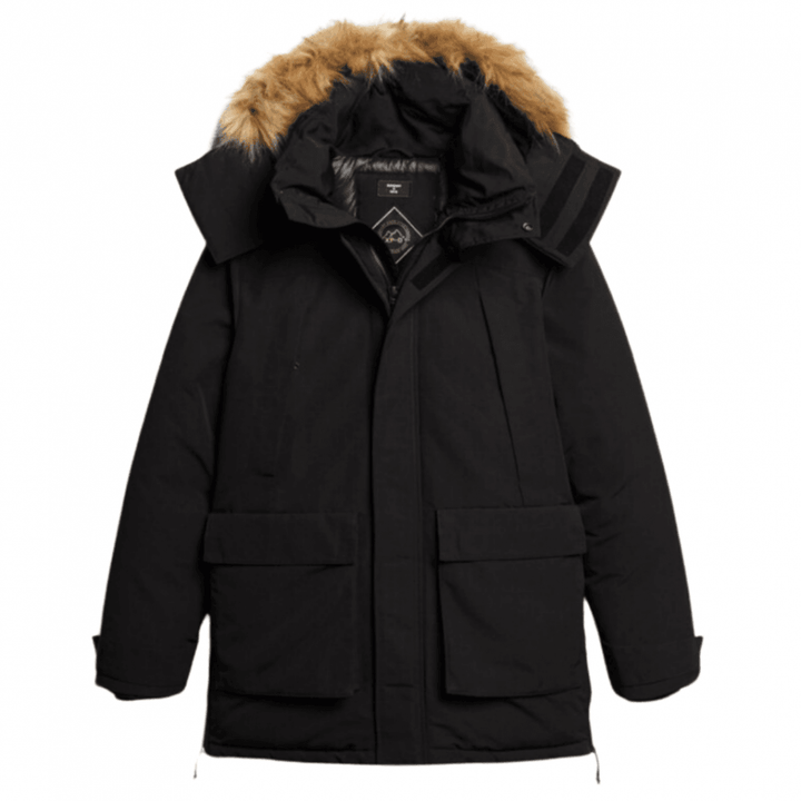 Superdry XPD Everest Parka Jacket