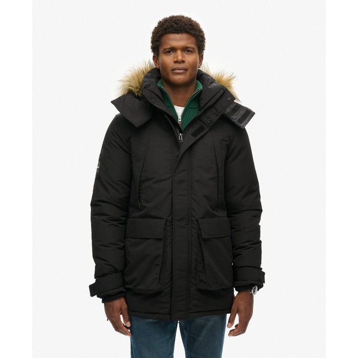 Superdry XPD Everest Parka Jacket
