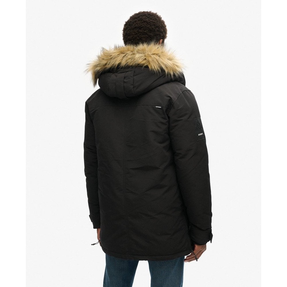 Superdry XPD Everest Parka Jacket
