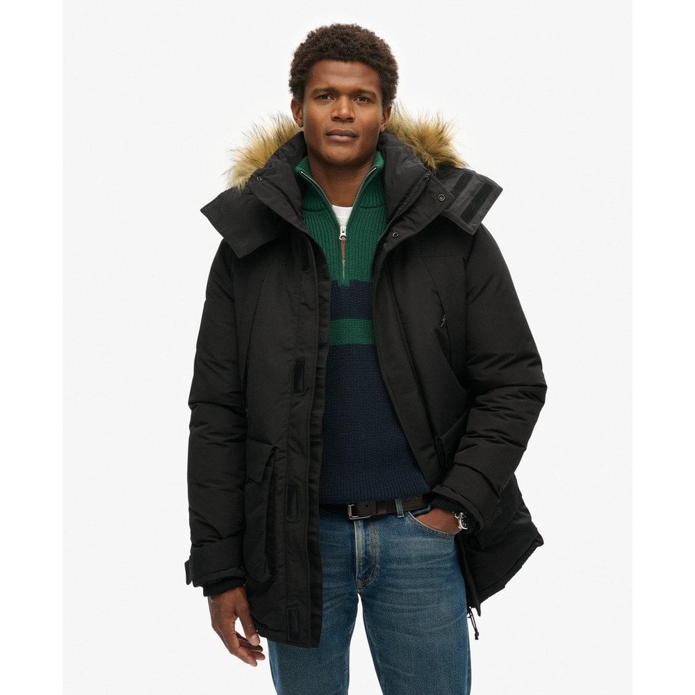 Superdry XPD Everest Parka Jacket
