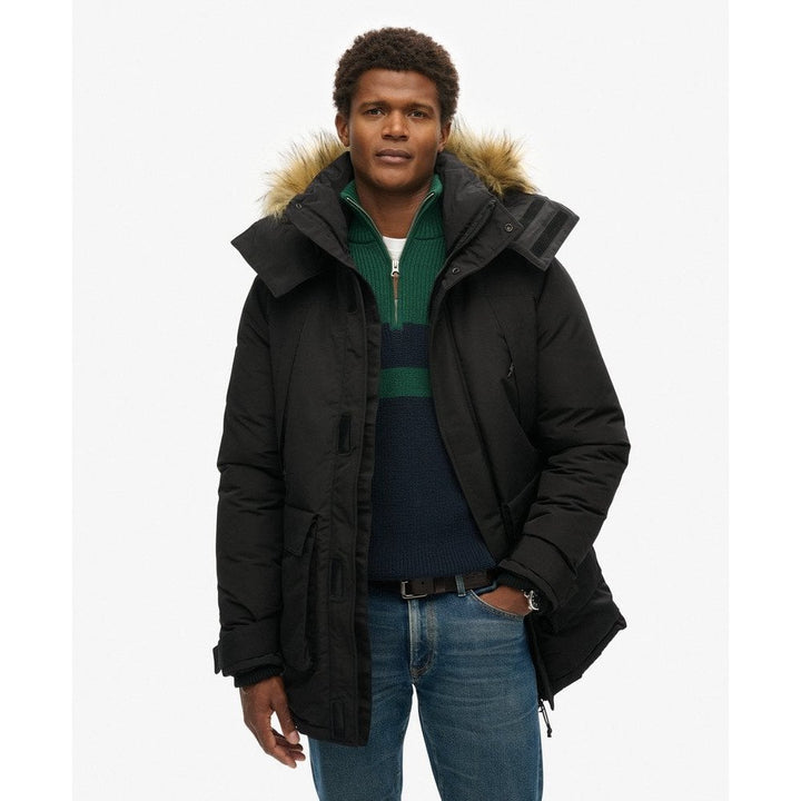 Superdry XPD Everest Parka Jacket