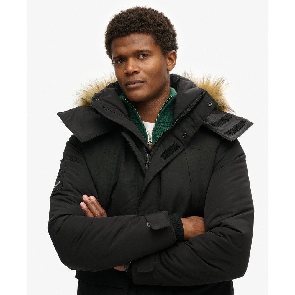 Superdry XPD Everest Parka Jacket