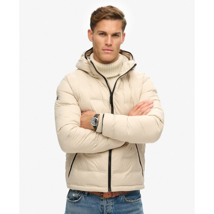 Superdry Short Quilted Puffer Jacket