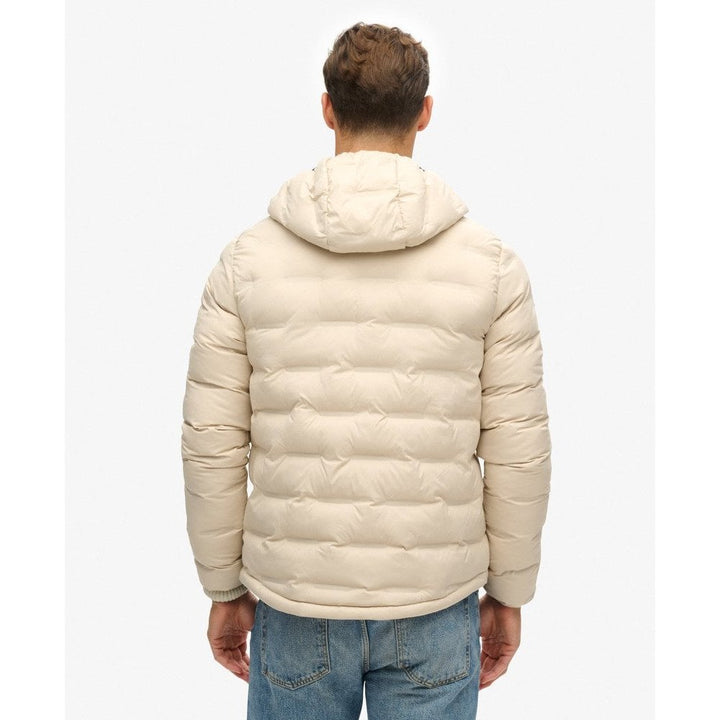 Superdry Short Quilted Puffer Jacket