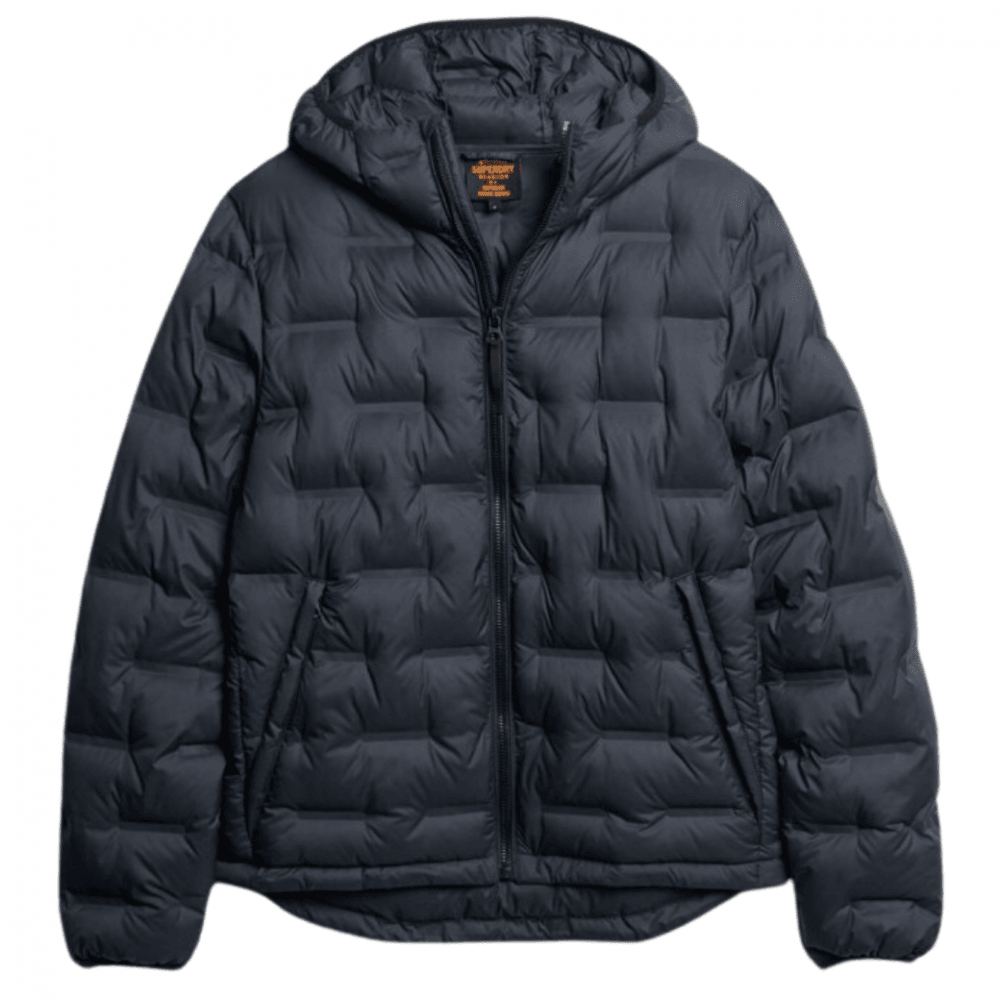 Superdry Short Quilted Puffer Jacket