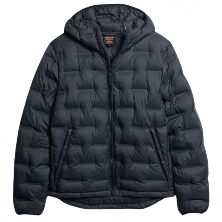 Superdry Short Quilted Puffer Jacket