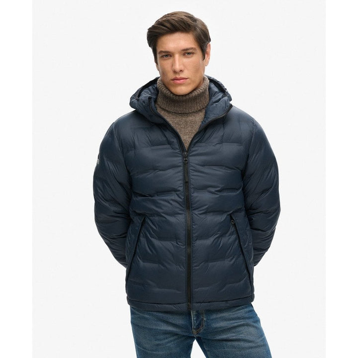 Superdry Short Quilted Puffer Jacket