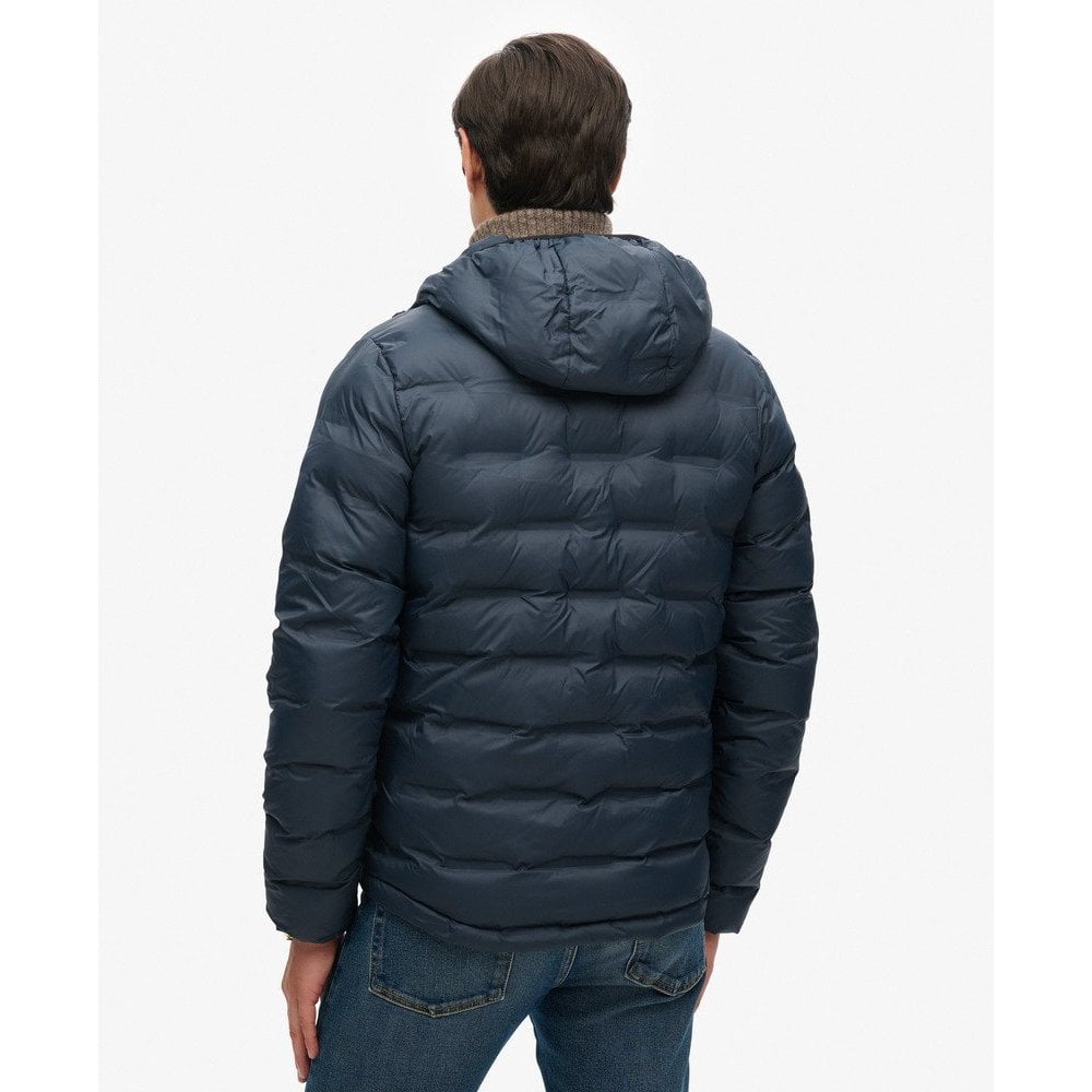 Superdry Short Quilted Puffer Jacket