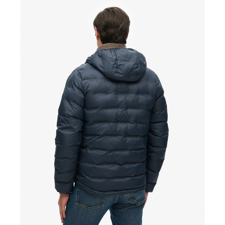 Superdry Short Quilted Puffer Jacket