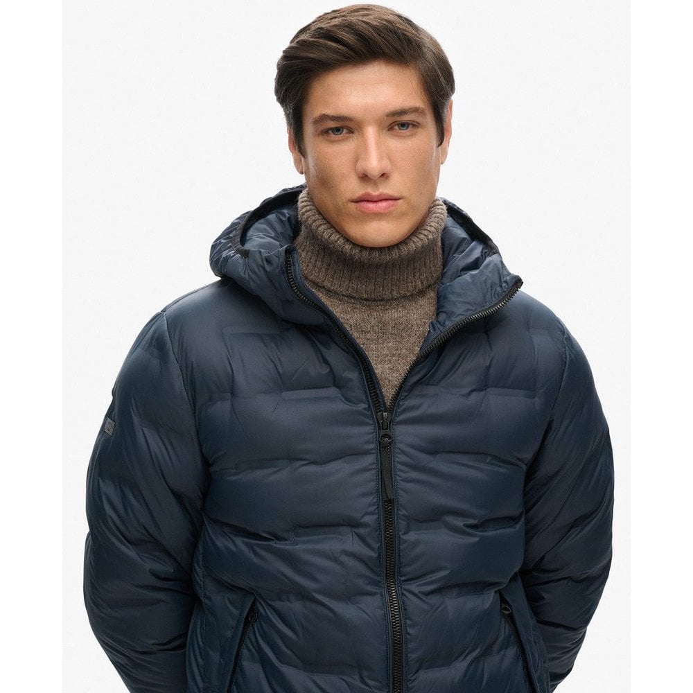 Superdry Short Quilted Puffer Jacket