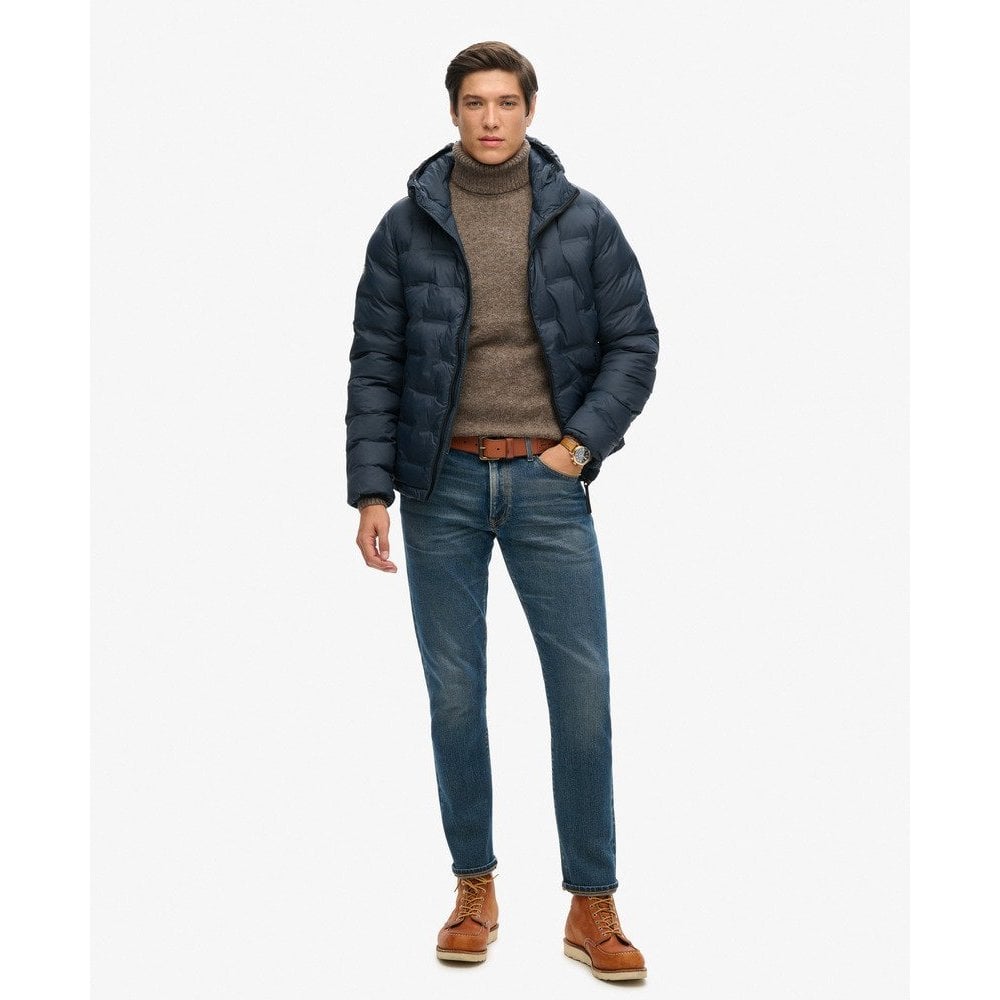 Superdry Short Quilted Puffer Jacket