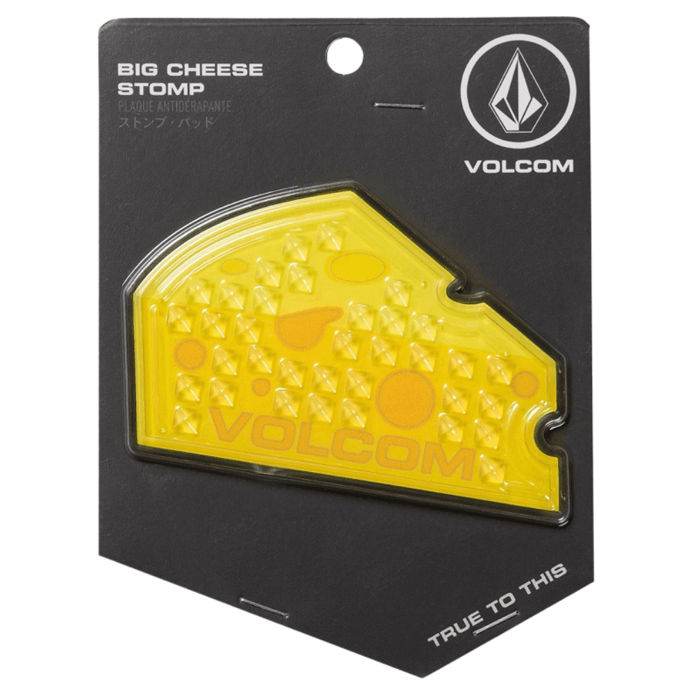 Volcom Big Cheese Stomp Pad