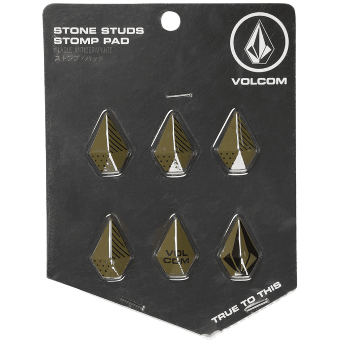 Volcom Stone Studs Stomp Pads