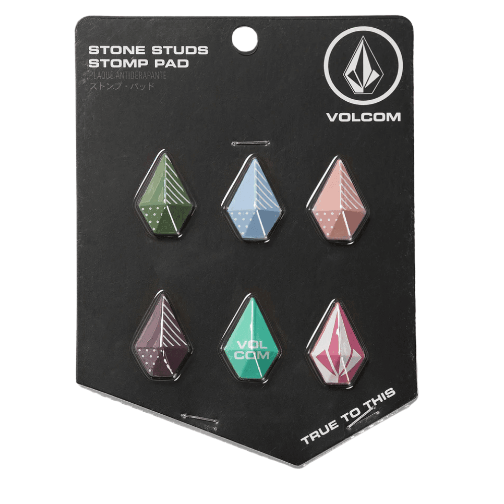 Volcom Stone Studs Stomp Pads