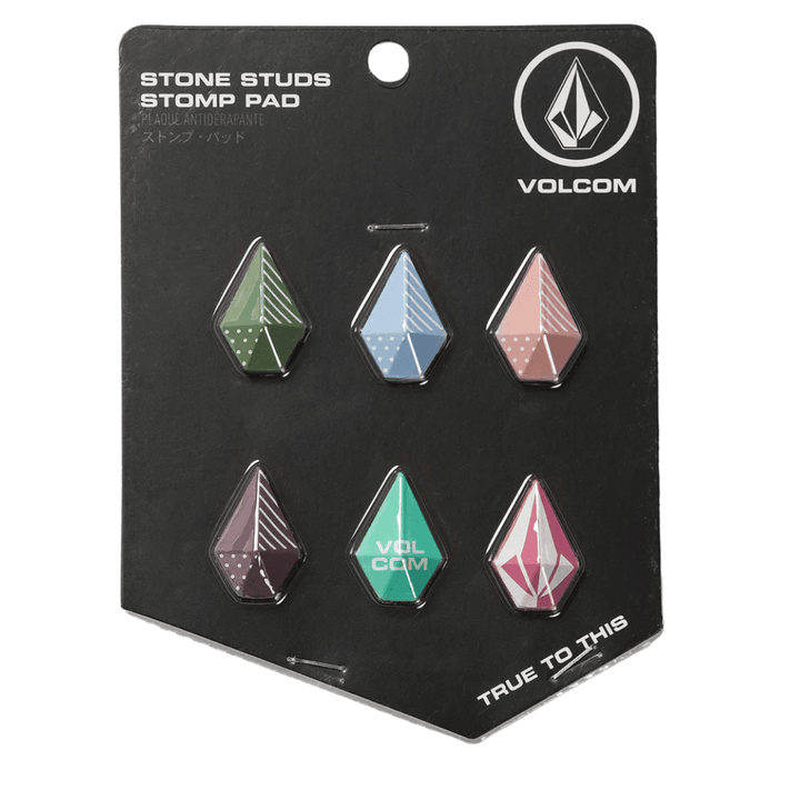 Volcom Stone Studs Stomp Pads