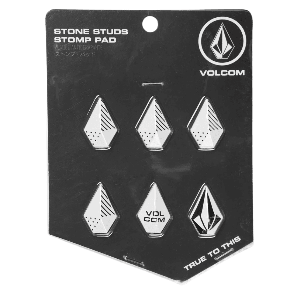 Volcom Stone Studs Stomp Pads