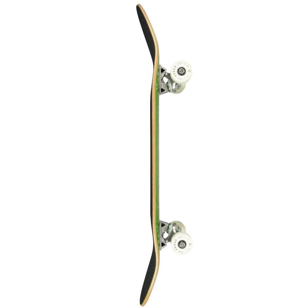 Arbor Street Logo Complete Skateboard