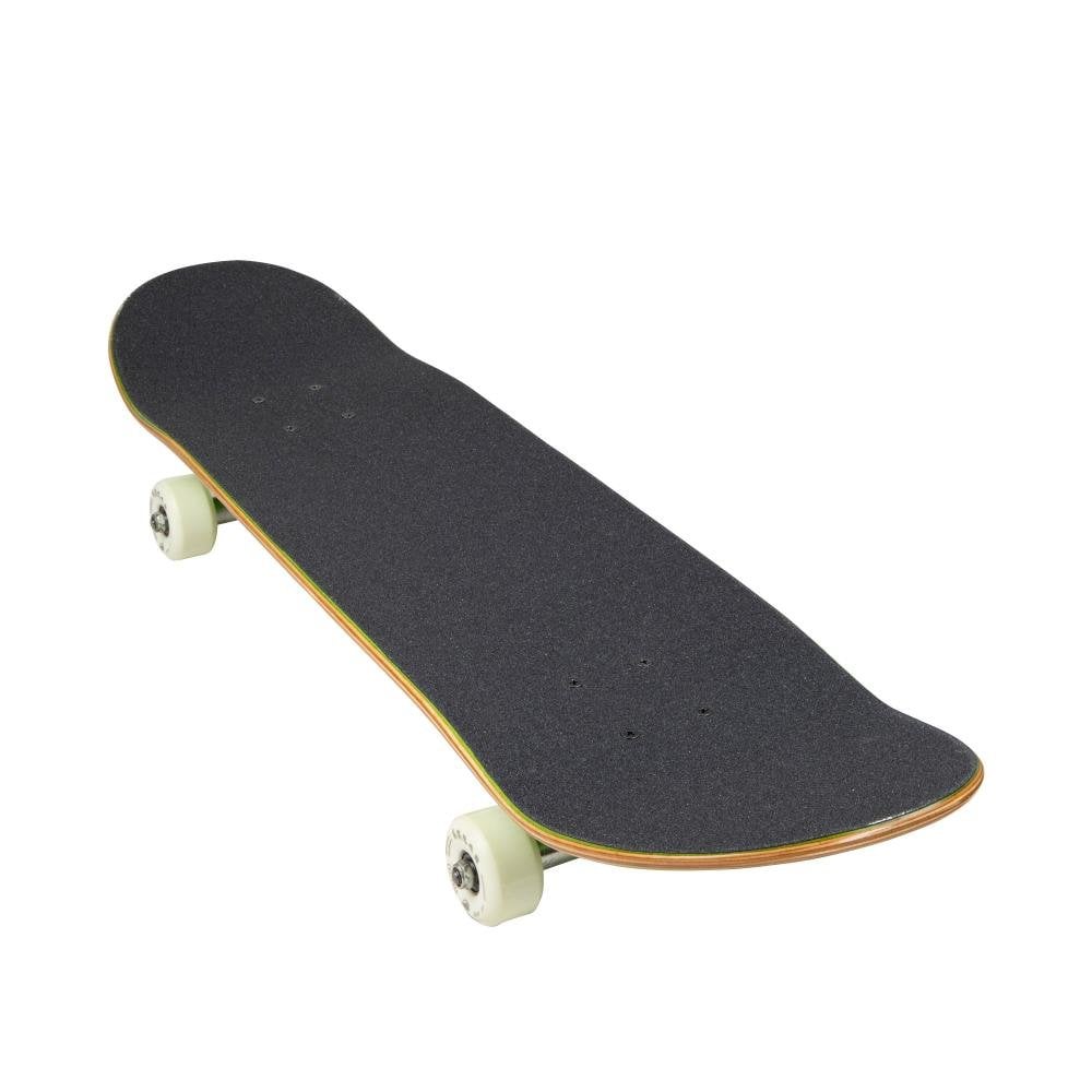 Arbor Street Logo Complete Skateboard