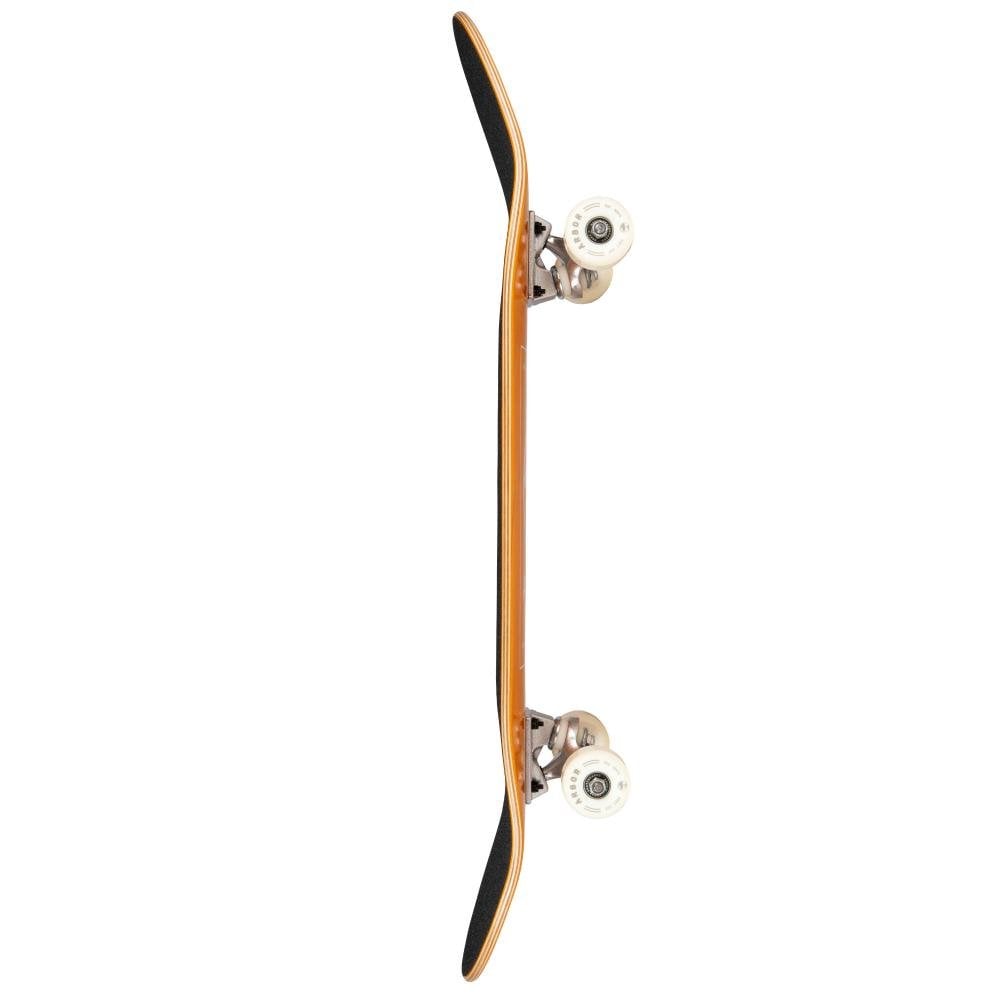 Arbor Street Logo Complete Skateboard