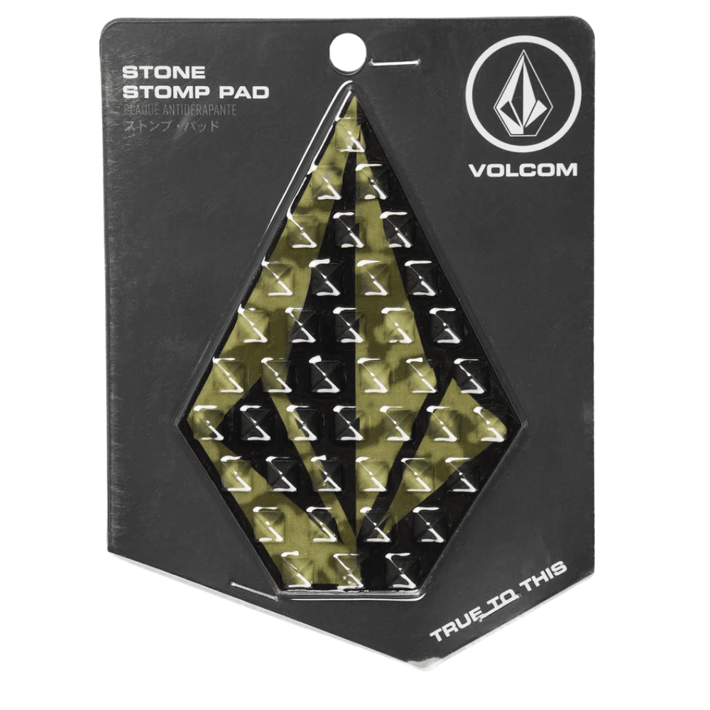 Volcom Kids Stone Stomp Pad