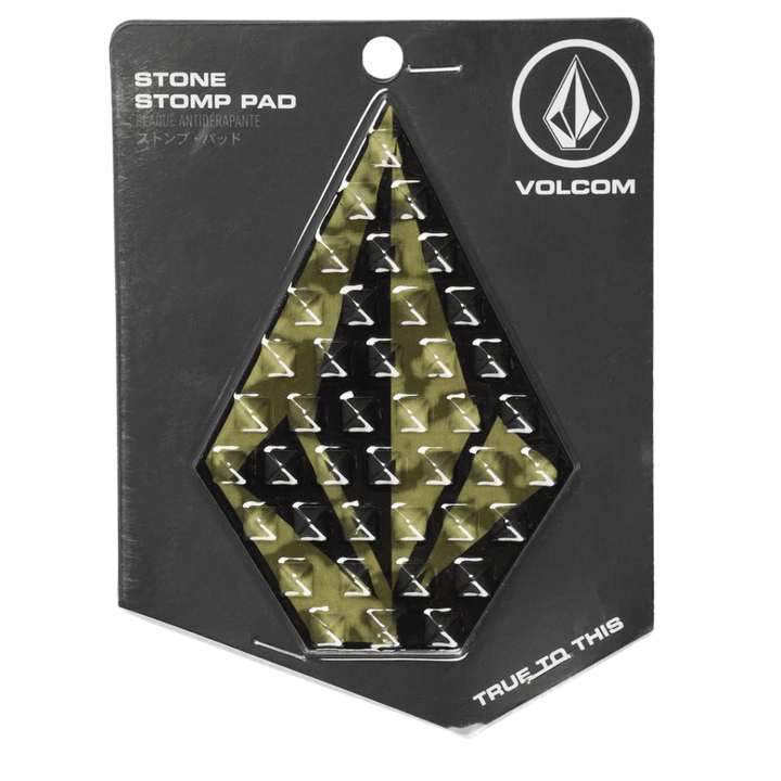 Volcom Kids Stone Stomp Pad