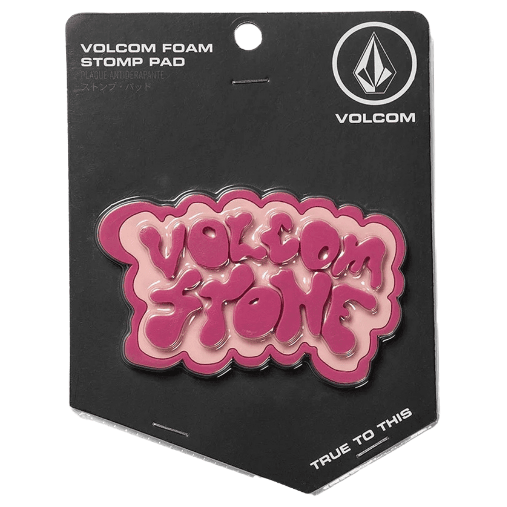 Volcom Bubble Stone Stomp Pad
