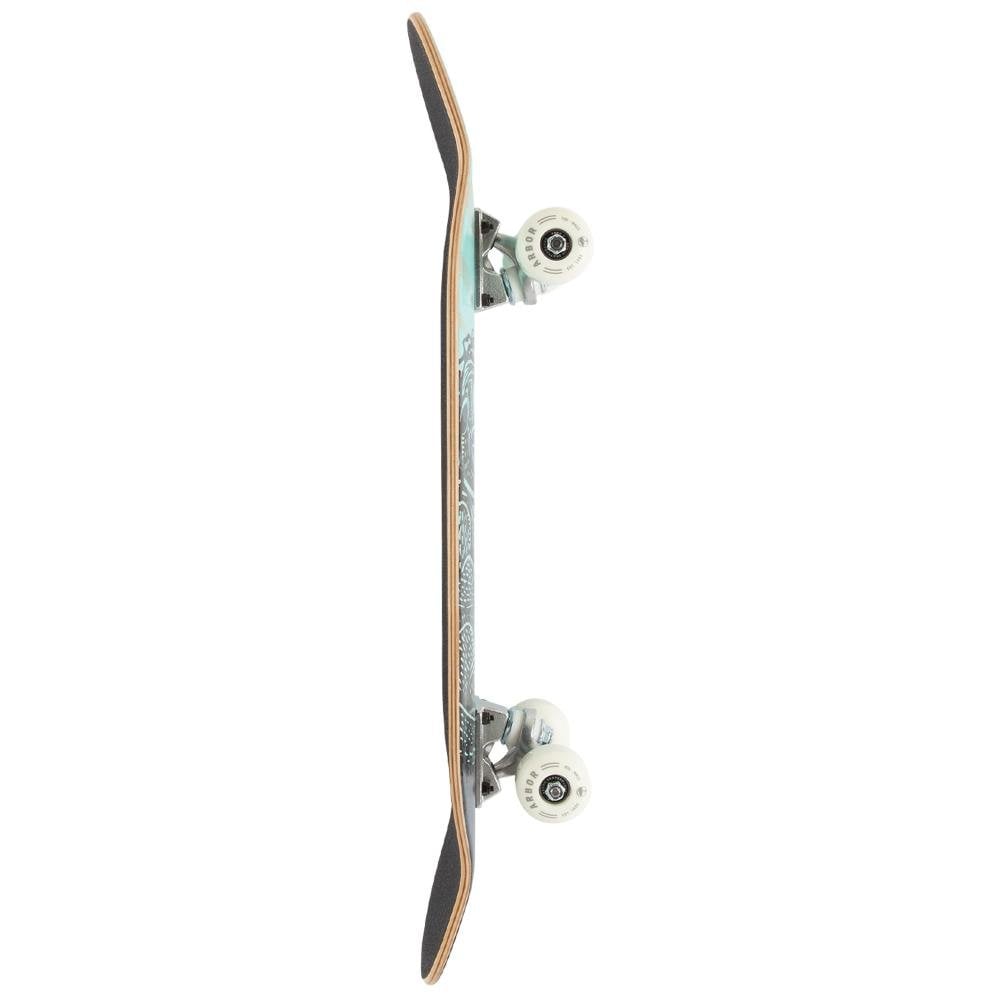 Arbor Seed Woodcut Complete Skateboard
