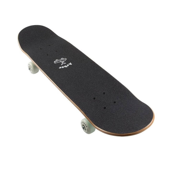 Arbor Seed Woodcut Complete Skateboard