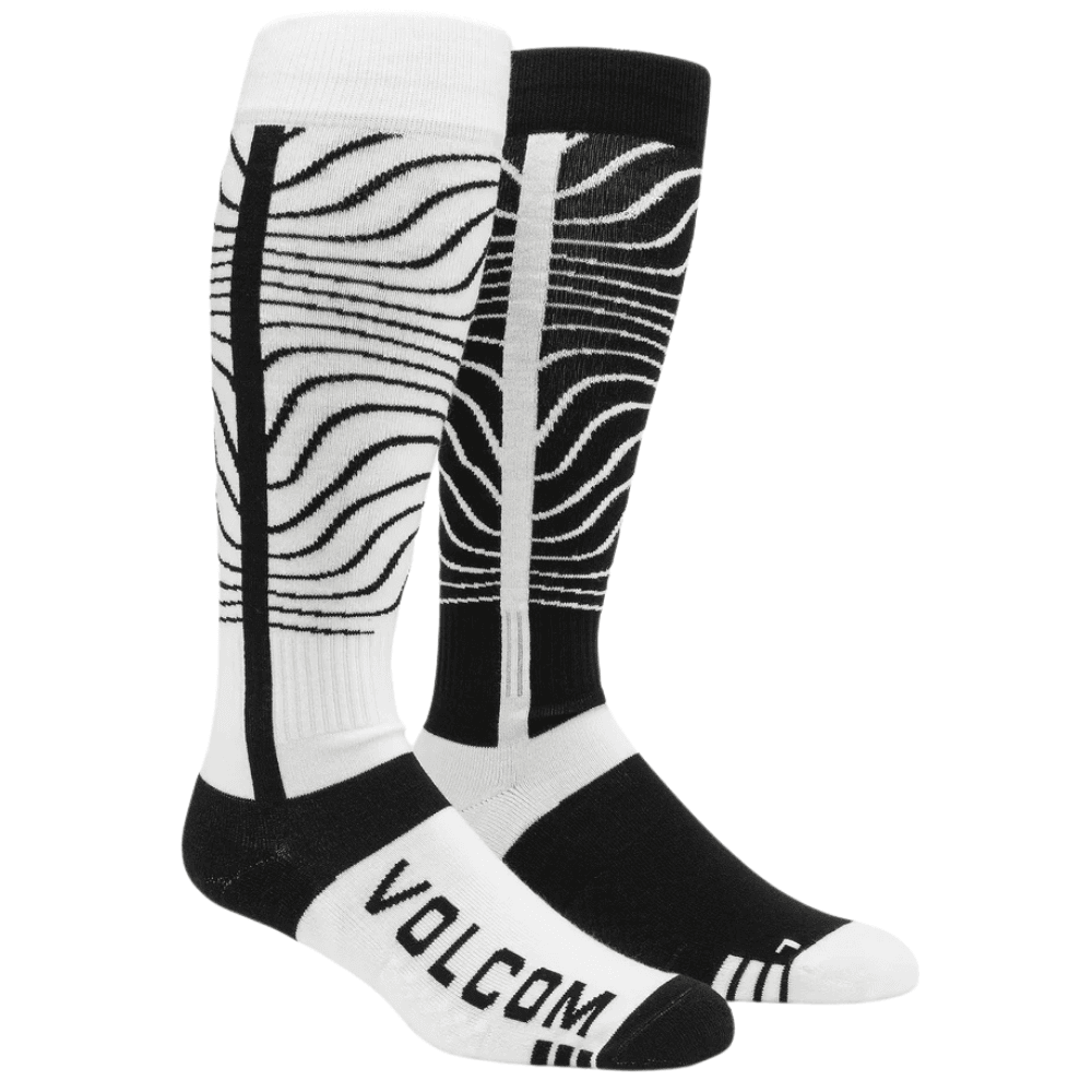 Volcom Heavy Over The Calf Socks