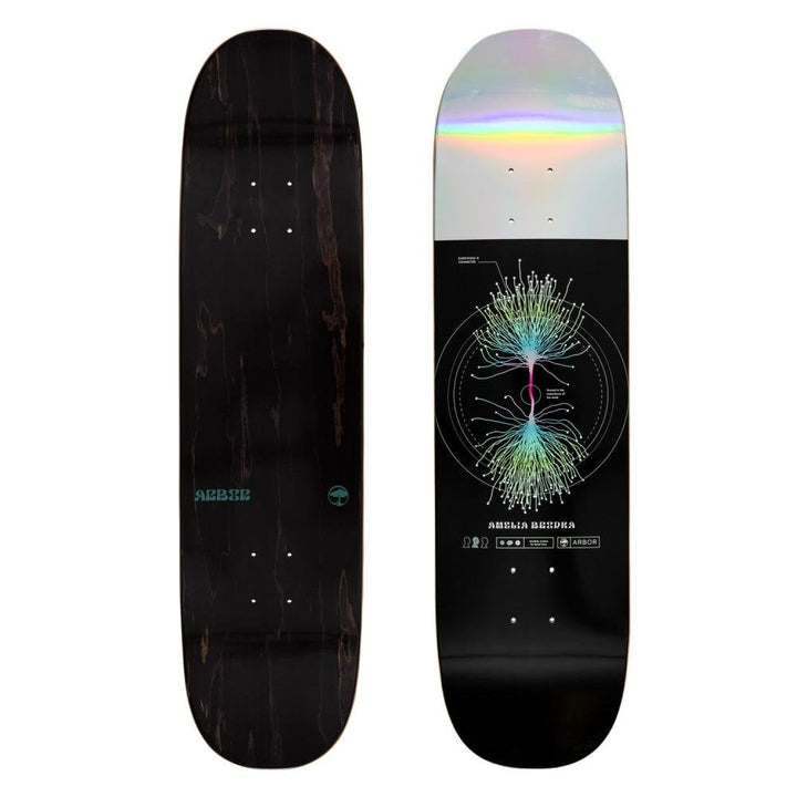 Arbor Amelia Skateboard Deck