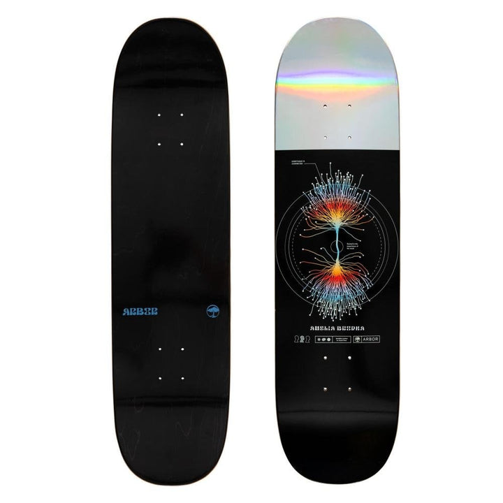 Arbor Amelia Skateboard Deck