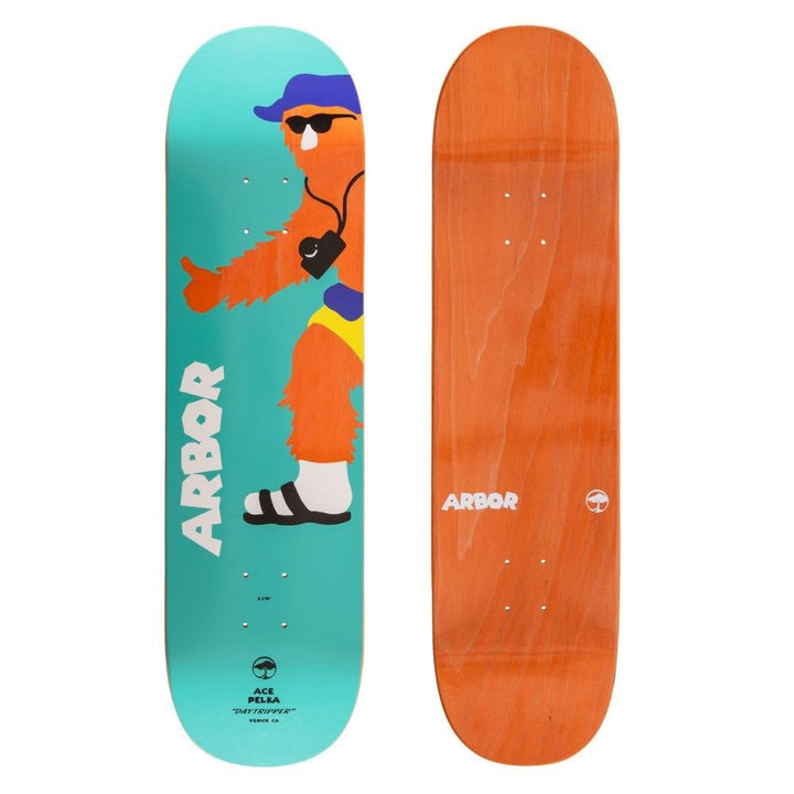 Arbor Ace Pelka Skateboard Deck