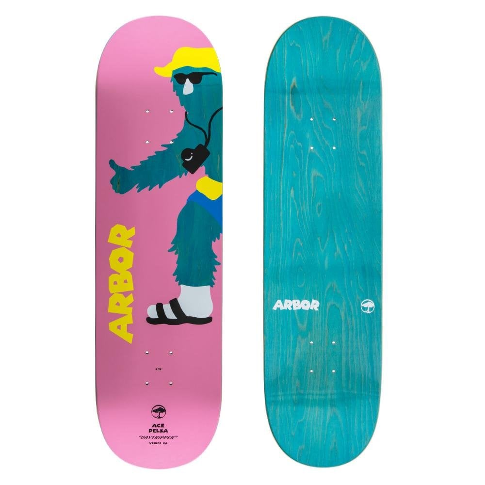 Arbor Ace Pelka Skateboard Deck