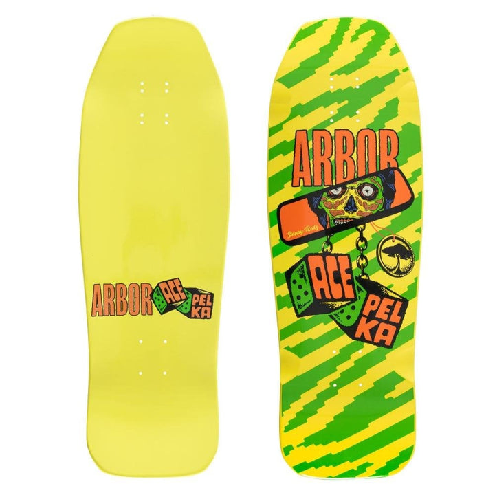 Arbor Ace Pelka Skateboard Deck