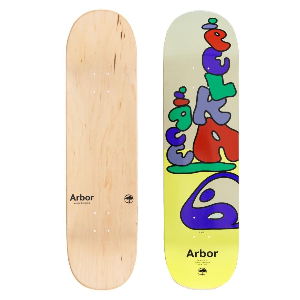Arbor Ace Pelka Skateboard Deck