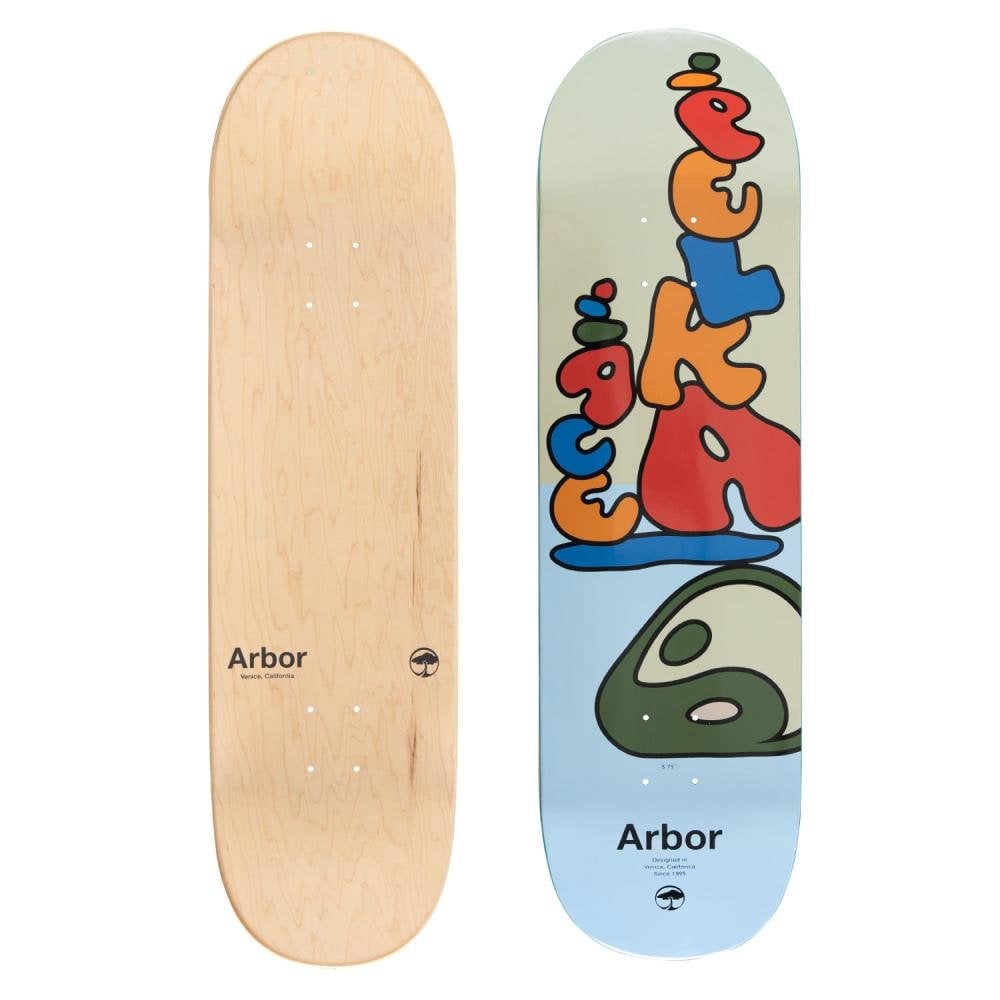 Arbor Ace Pelka Skateboard Deck