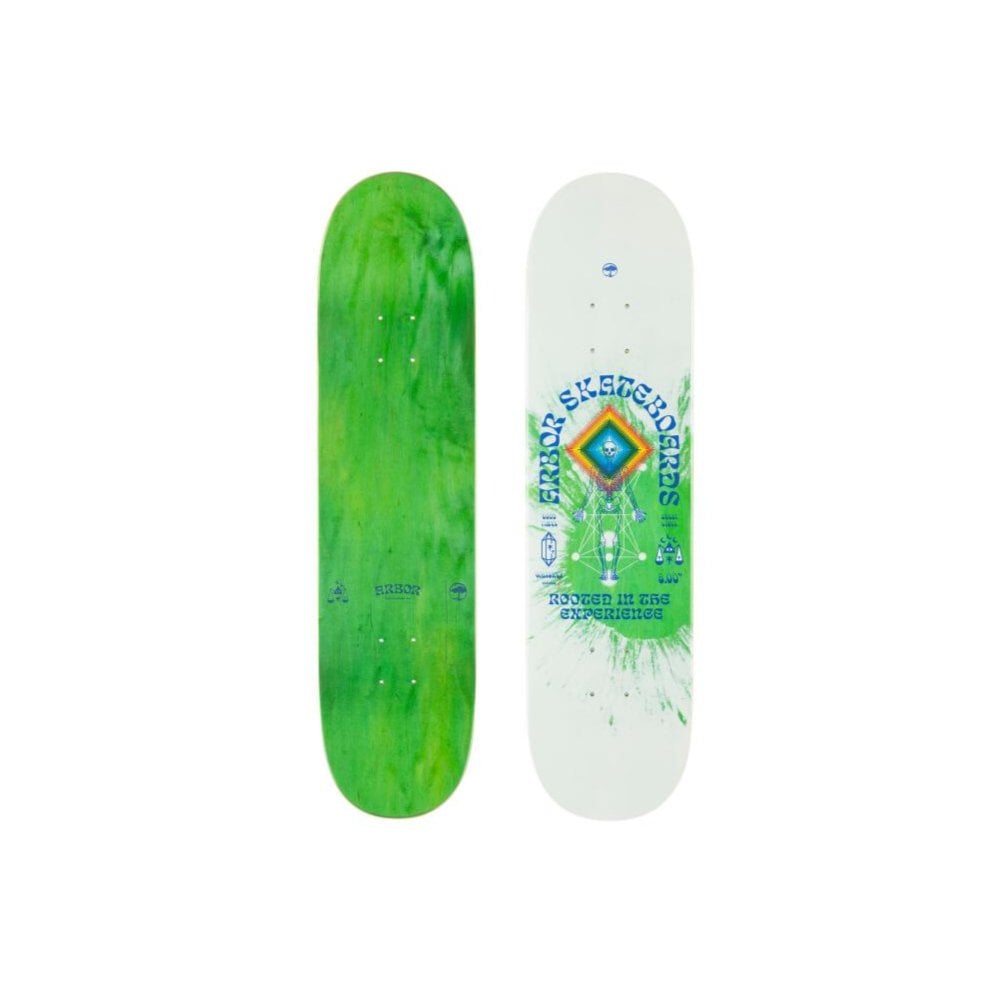 Arbor Whiskey Skateboard Deck