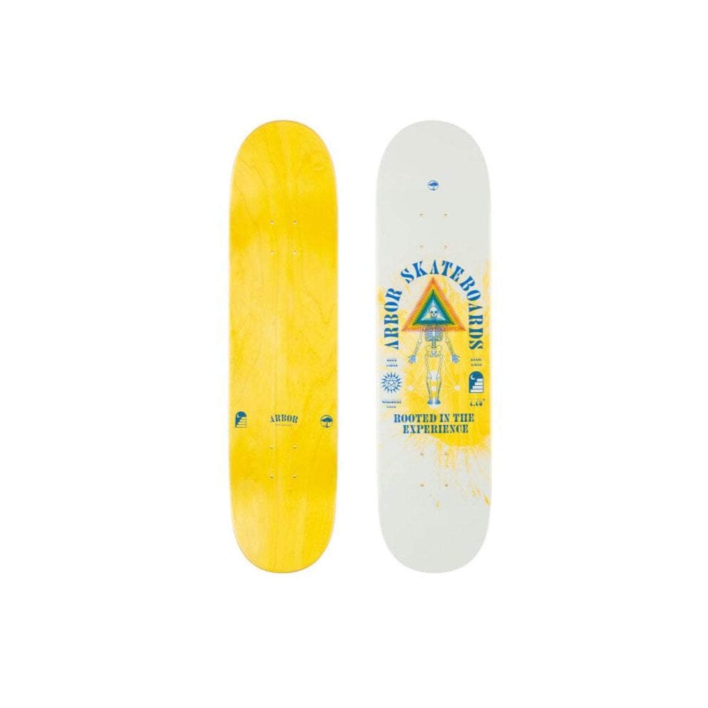 Arbor Whiskey Skateboard Deck