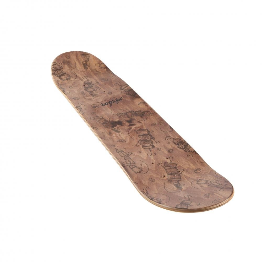 Arbor Whiskey Skateboard Deck
