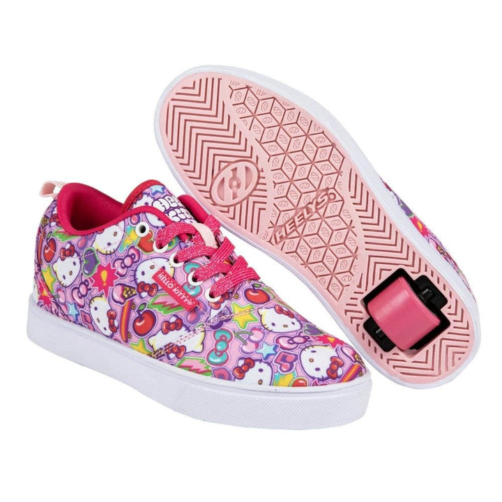 Heelys X Hello Kitty Pro 20 Print Shoes