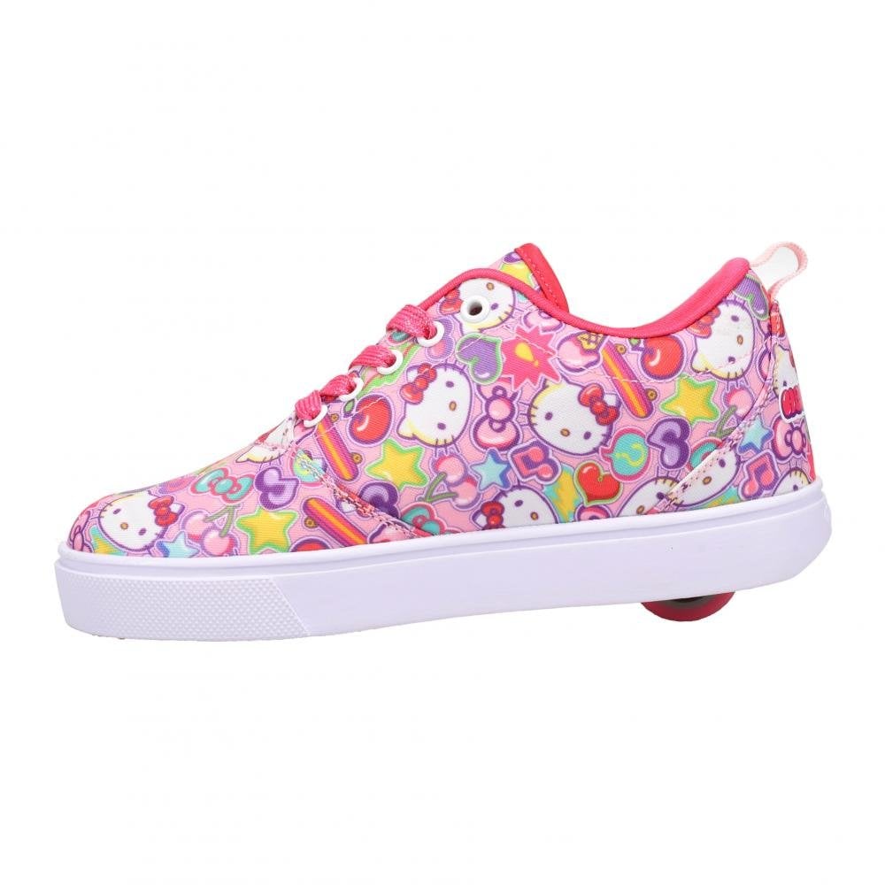 Heelys X Hello Kitty Pro 20 Print Shoes