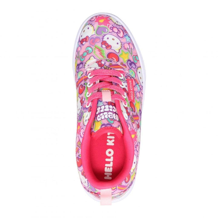 Heelys X Hello Kitty Pro 20 Print Shoes