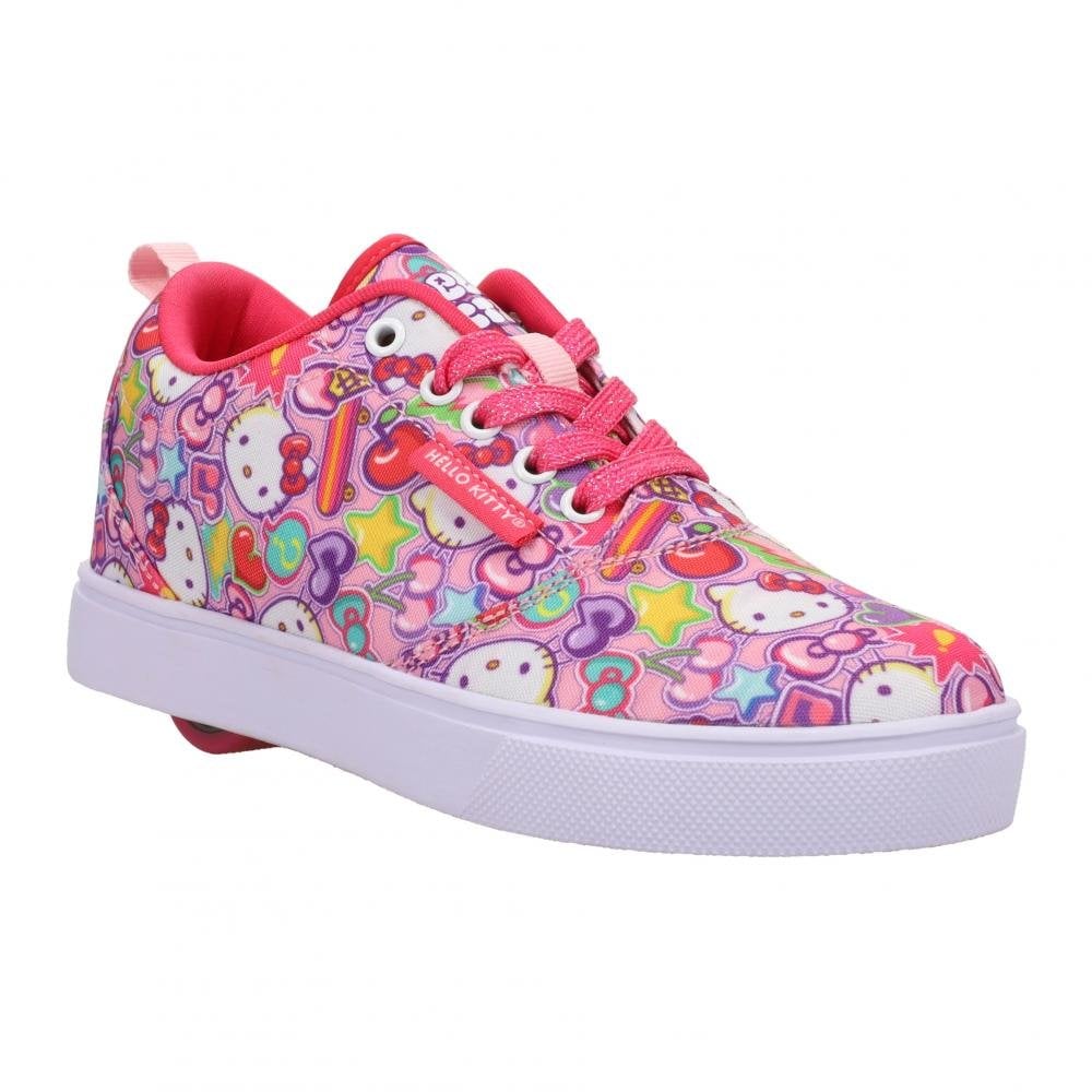Heelys X Hello Kitty Pro 20 Print Shoes