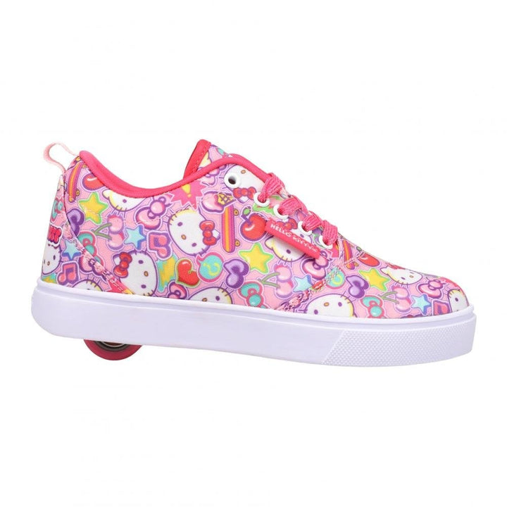 Heelys X Hello Kitty Pro 20 Print Shoes