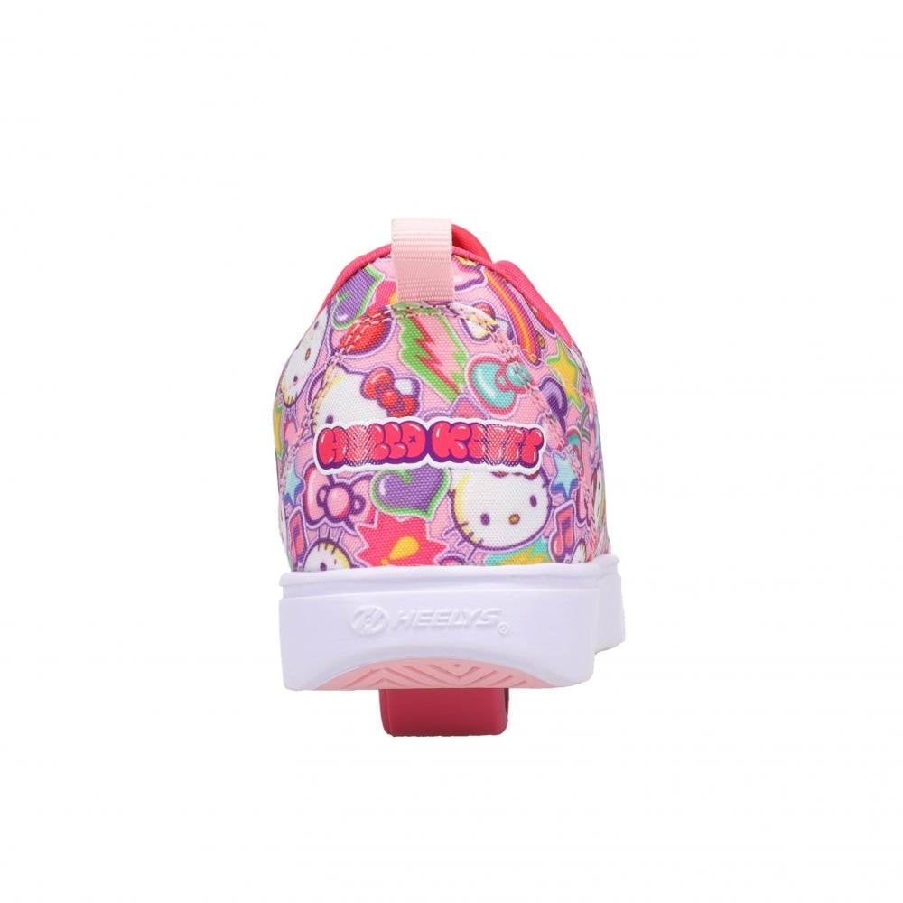 Heelys X Hello Kitty Pro 20 Print Shoes